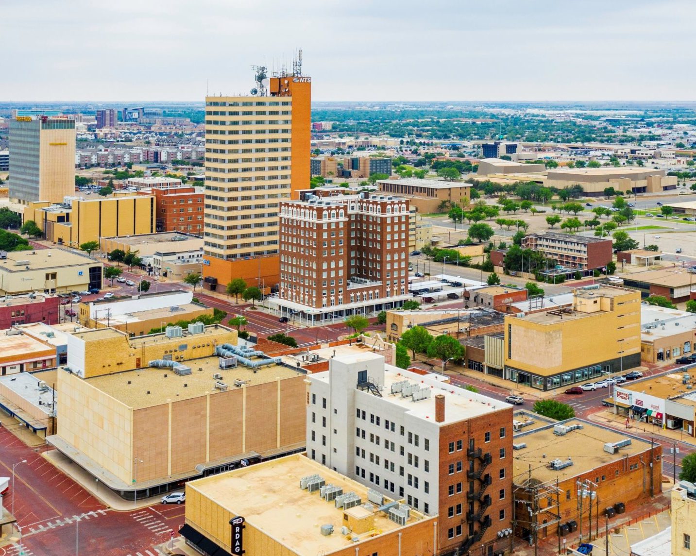 Lubbock, The Moster Law Firm