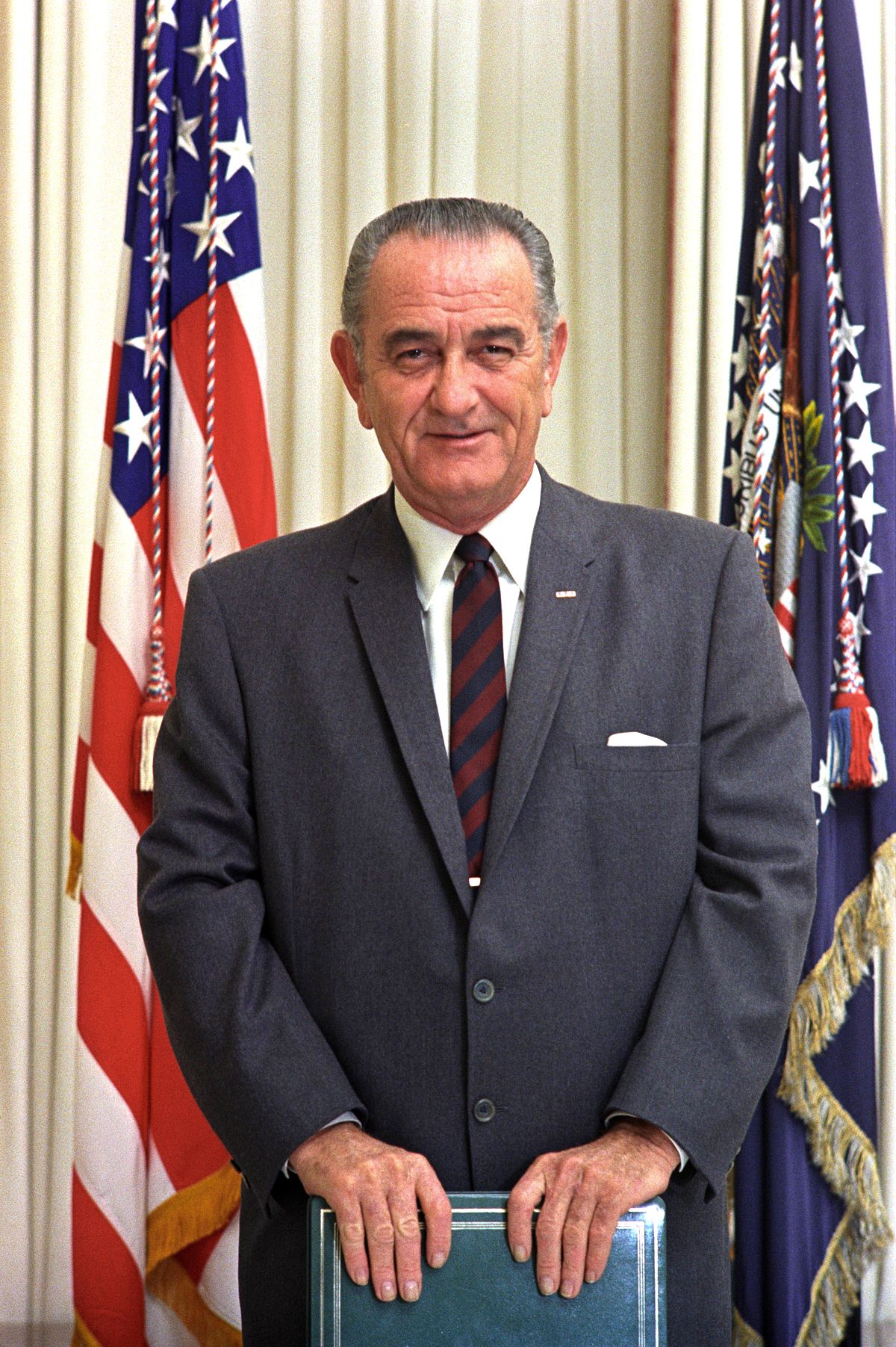 Lyndon B Johnson, Moster Craft, Texas Energy