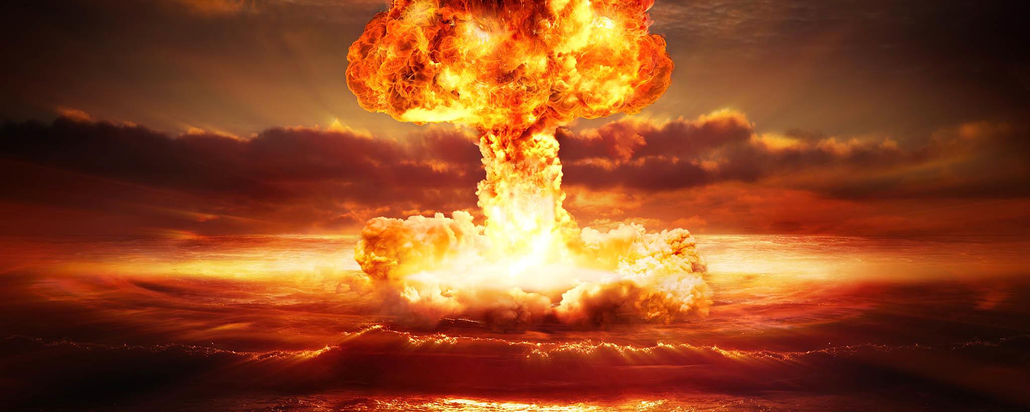Moster Quotables, Nuclear War, Moster Craft