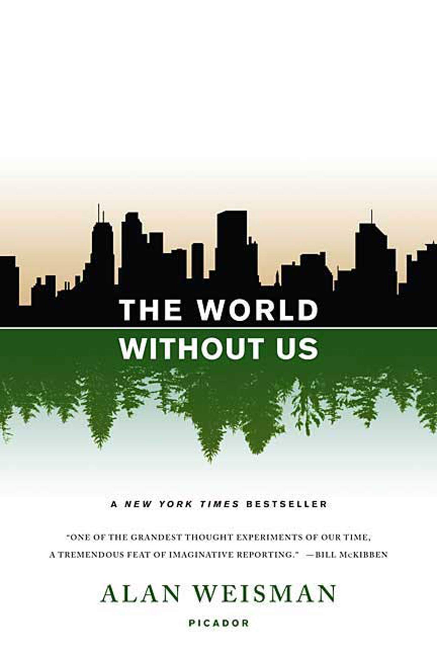The World Without Us, A book by Alan Weisman, Moster Craft