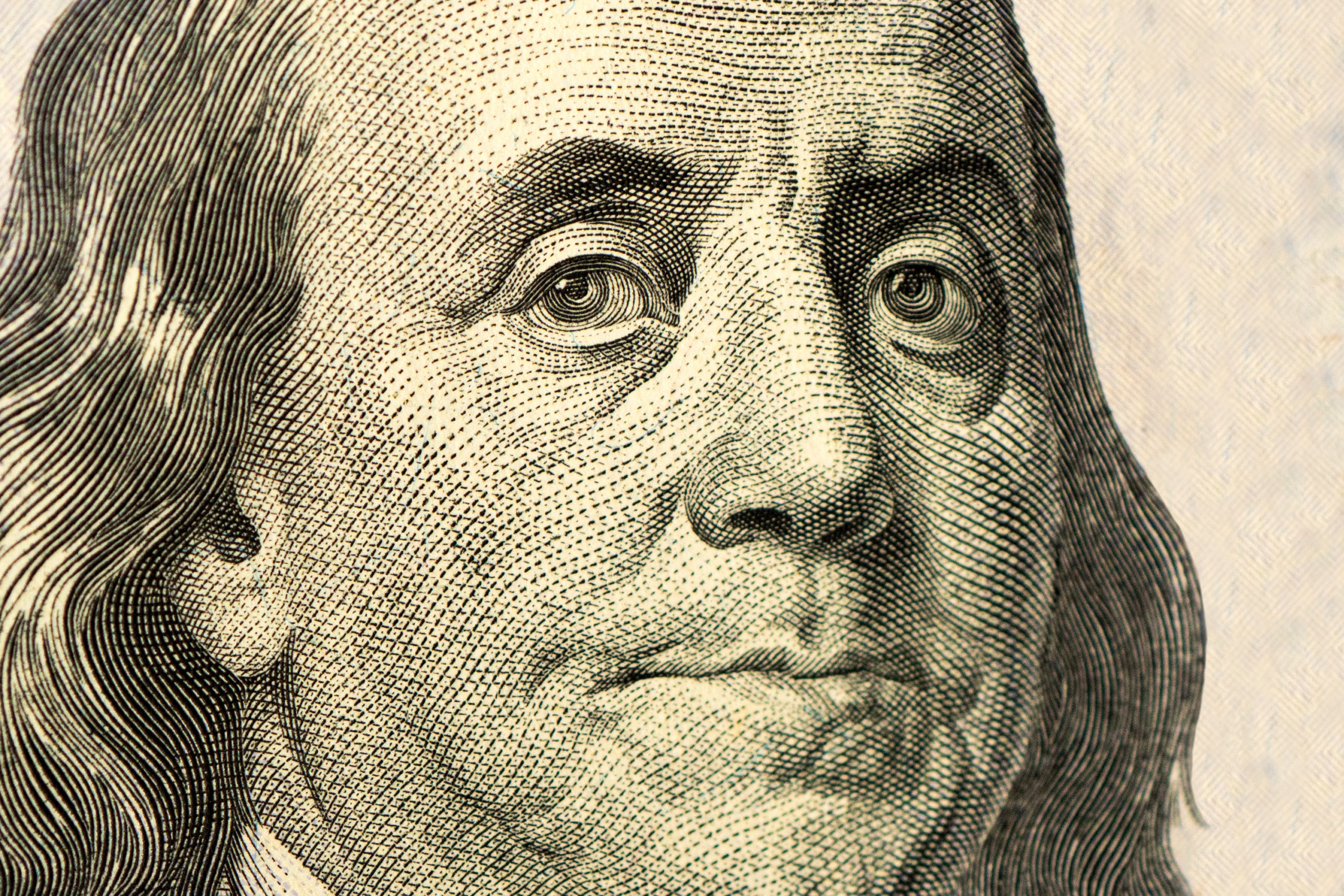 Ben Franklin On Money