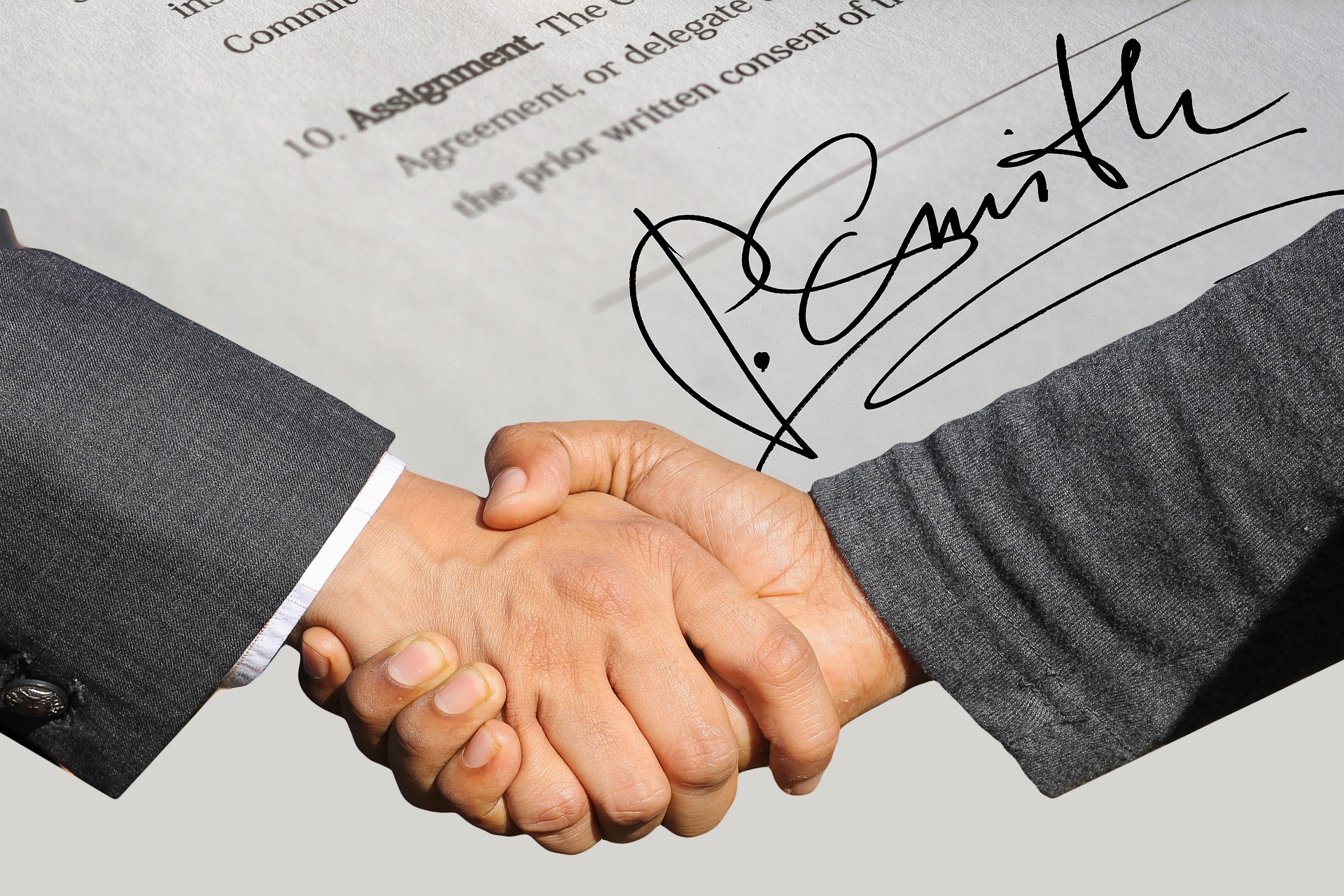 Is It Important To Enter Into Written Independent Contractor Agreements?