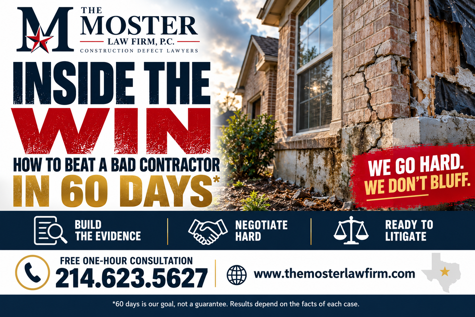 Inside the Win: How to Beat a Bad Contractor in 60 Days